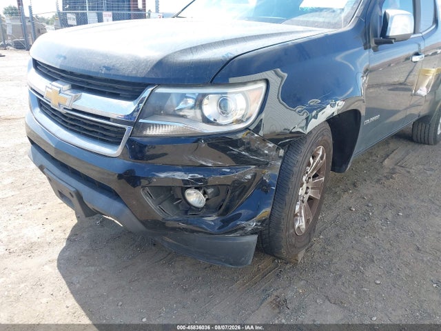 1GCHSCEN7J1210271 Chevrolet Colorado Lt