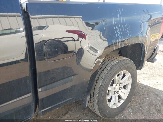 1GCHSCEN7J1210271 Chevrolet Colorado Lt