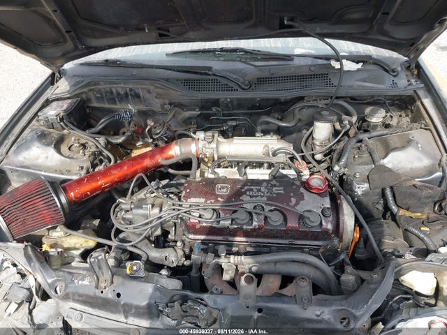 Продажа на аукционе авто 1995 Honda Civic Dx, vin: 2HGEJ2129SH552949, номер лота: 45836037