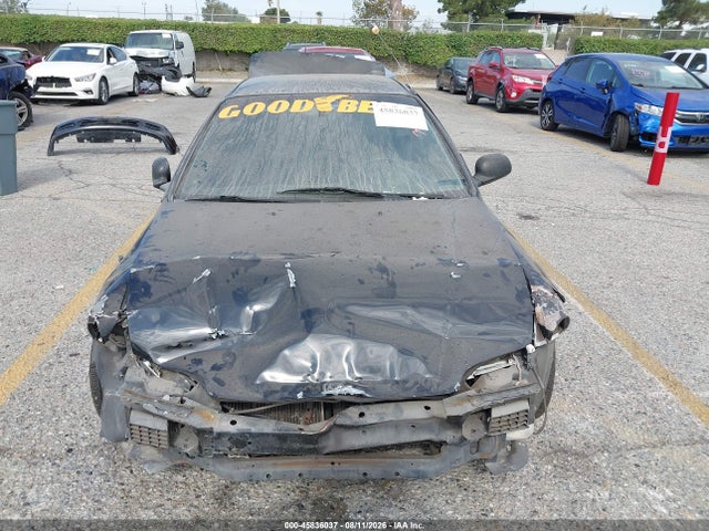 Продажа на аукционе авто 1995 Honda Civic Dx, vin: 2HGEJ2129SH552949, номер лота: 45836037