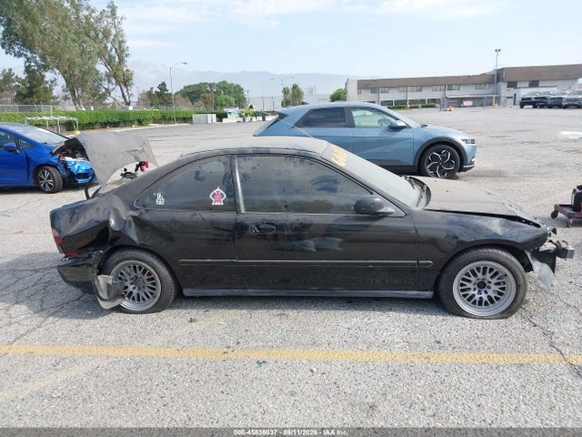 Продажа на аукционе авто 1995 Honda Civic Dx, vin: 2HGEJ2129SH552949, номер лота: 45836037