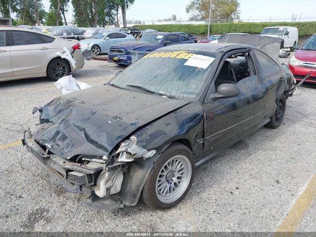 Продажа на аукционе авто 1995 Honda Civic Dx, vin: 2HGEJ2129SH552949, номер лота: 45836037