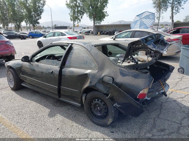 Продажа на аукционе авто 1995 Honda Civic Dx, vin: 2HGEJ2129SH552949, номер лота: 45836037