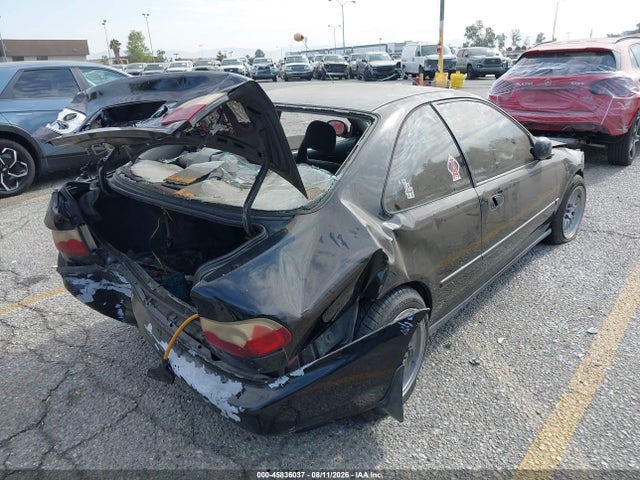 Продажа на аукционе авто 1995 Honda Civic Dx, vin: 2HGEJ2129SH552949, номер лота: 45836037