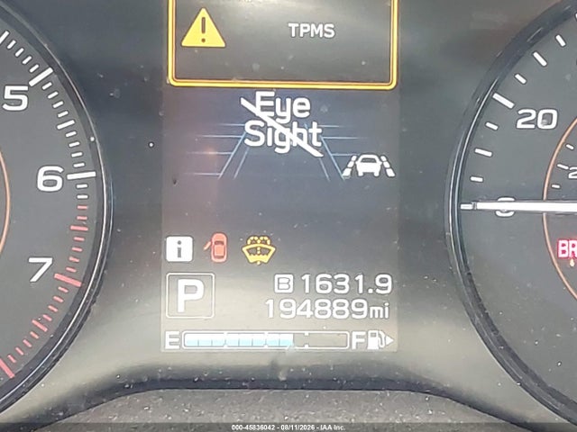 Subaru Crosstrek 2.0i Premium 2018 JF2GTADC5JH283936 Image 15