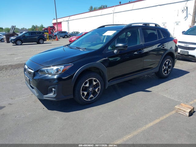 Subaru Crosstrek 2.0i Premium 2018 JF2GTADC5JH283936 Image 2