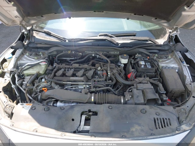 Honda CIVIC EX 2017 SHHFK7H59HU423622 Image 10