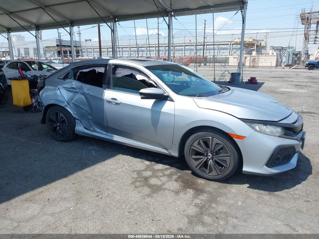 Honda CIVIC EX 2017 SHHFK7H59HU423622 Image 14