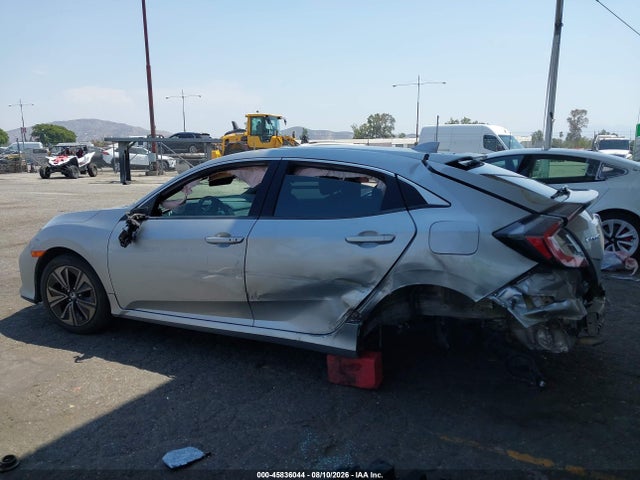 Honda CIVIC EX 2017 SHHFK7H59HU423622 Image 15