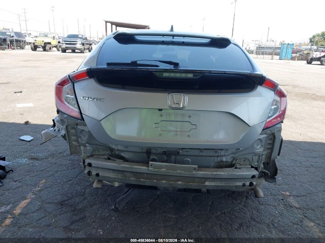Honda CIVIC EX 2017 SHHFK7H59HU423622 Image 17