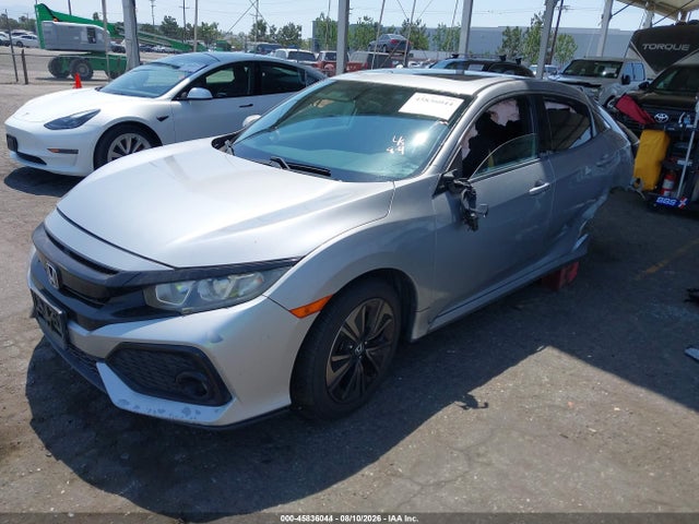 Honda CIVIC EX 2017 SHHFK7H59HU423622 Image 2