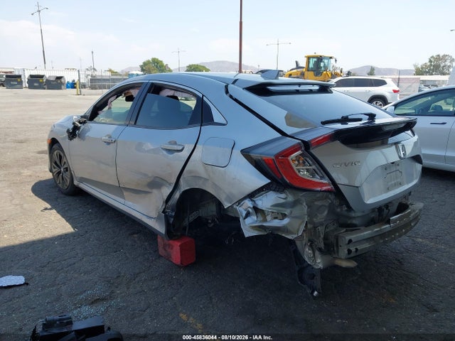 Honda CIVIC EX 2017 SHHFK7H59HU423622 Image 3