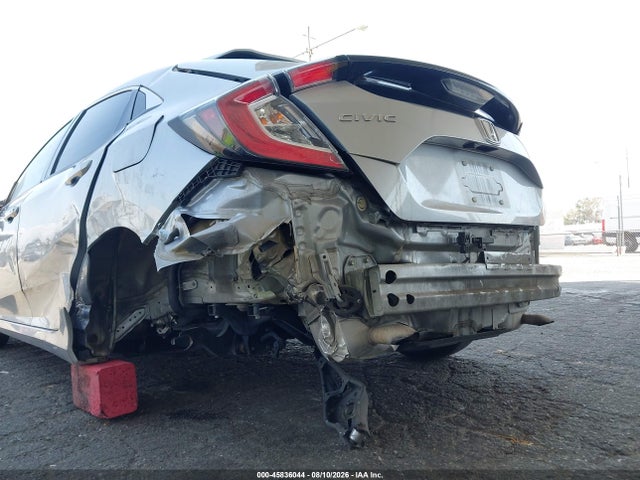 Honda CIVIC EX 2017 SHHFK7H59HU423622 Image 6