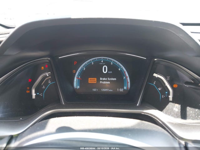 Honda CIVIC EX 2017 SHHFK7H59HU423622 Image 7