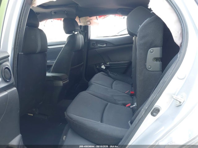 Honda CIVIC EX 2017 SHHFK7H59HU423622 Image 8