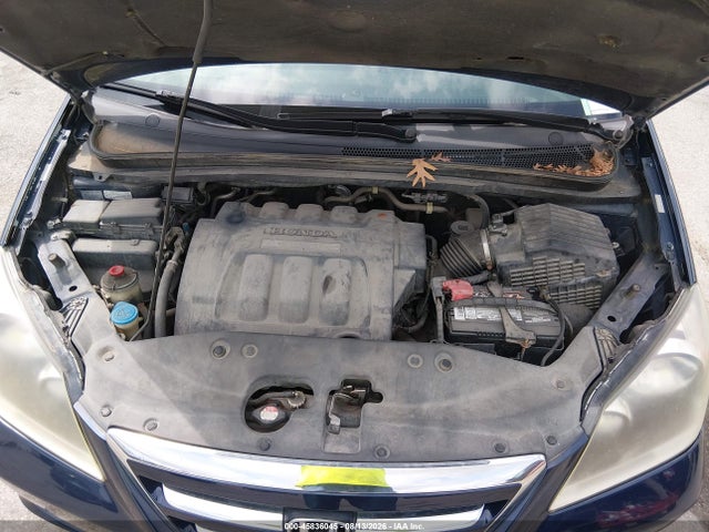 45836045 :رقم المزاد ، 5FNRL38717B117177 vin ، 2007 Honda Odyssey Ex-l مزاد بيع
