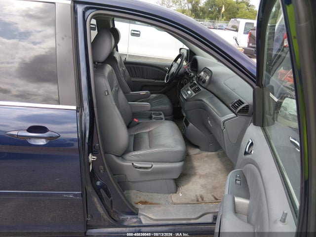 45836045 :رقم المزاد ، 5FNRL38717B117177 vin ، 2007 Honda Odyssey Ex-l مزاد بيع