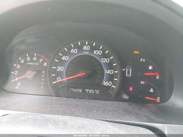 45836045 :رقم المزاد ، 5FNRL38717B117177 vin ، 2007 Honda Odyssey Ex-l مزاد بيع