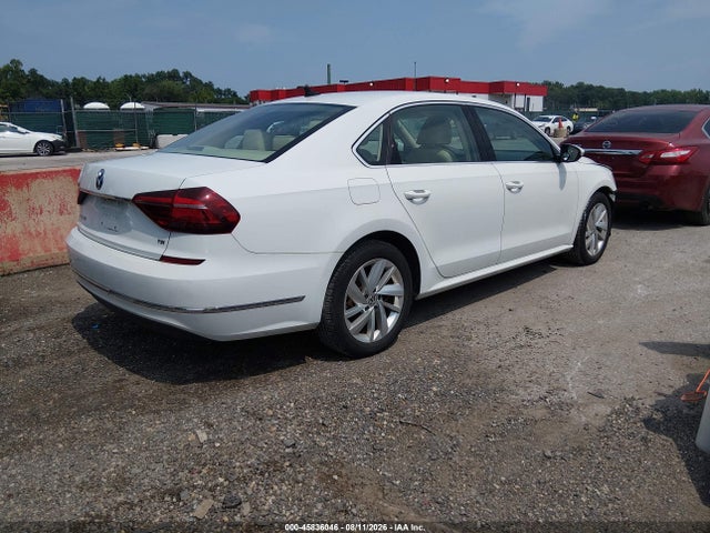 Продажа на аукционе авто 2018 Volkswagen Passat 2.0t Se, vin: 1VWBA7A39JC027797, номер лота: 45836046