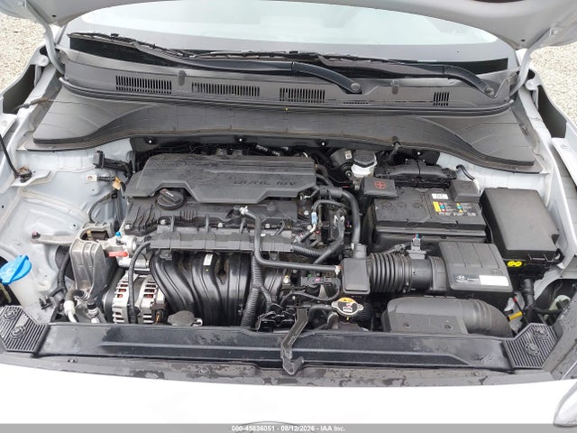 KM8K6CAB9PU998818 Hyundai Kona Sel