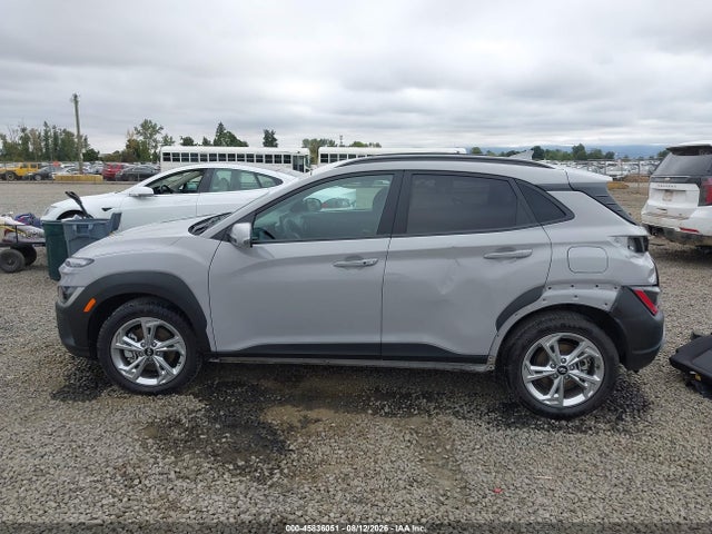 KM8K6CAB9PU998818 Hyundai Kona Sel
