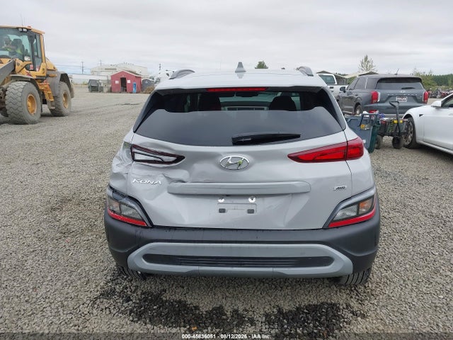 KM8K6CAB9PU998818 Hyundai Kona Sel