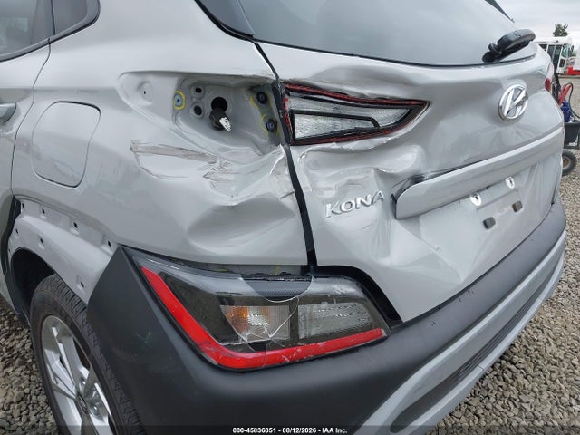 KM8K6CAB9PU998818 Hyundai Kona Sel