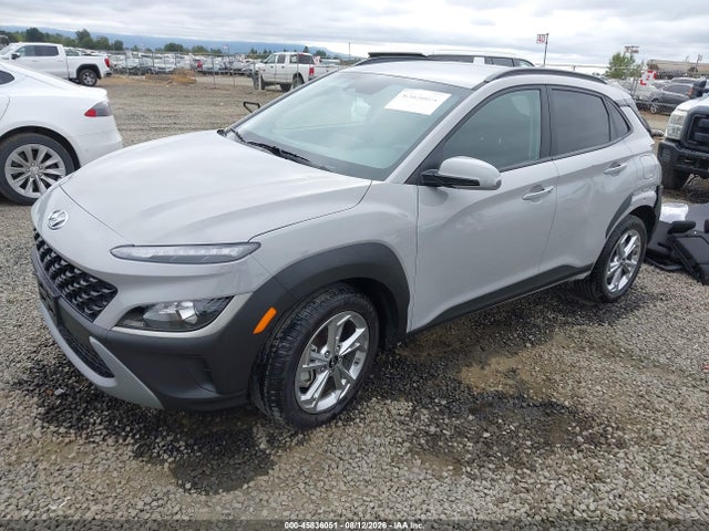 KM8K6CAB9PU998818 Hyundai Kona Sel
