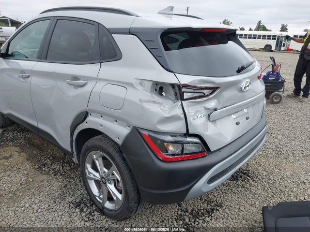KM8K6CAB9PU998818 Hyundai Kona Sel