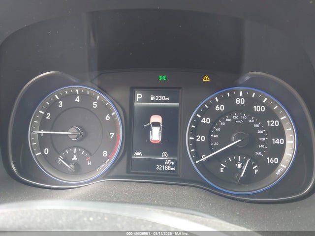 KM8K6CAB9PU998818 Hyundai Kona Sel