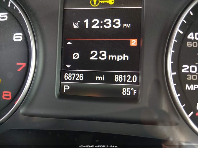 45836052 :رقم المزاد ، WA1GCCFS1HR001742 vin ، 2017 Audi Q3 2.0t Premium مزاد بيع
