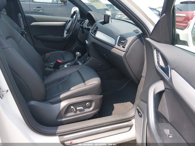 45836052 :رقم المزاد ، WA1GCCFS1HR001742 vin ، 2017 Audi Q3 2.0t Premium مزاد بيع