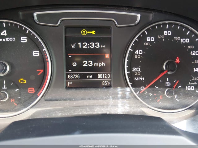 45836052 :رقم المزاد ، WA1GCCFS1HR001742 vin ، 2017 Audi Q3 2.0t Premium مزاد بيع