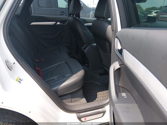 45836052 :رقم المزاد ، WA1GCCFS1HR001742 vin ، 2017 Audi Q3 2.0t Premium مزاد بيع
