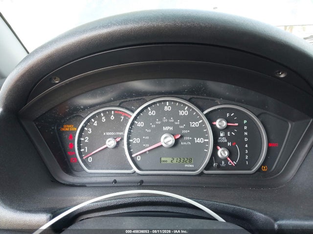 Aukcja sprzedaży 2005 Mitsubishi Endeavor Ls, vin: 4A4MM21S85E074397, numer aukcji: 45836053