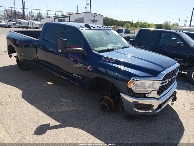 RAM 3500 Big Horn 4x4 8' Box 2022 3C63RRHLXNG230855 zdjęcie główne