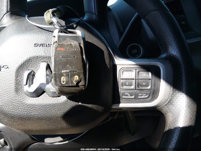 45836054 :رقم المزاد ، 3C63RRHLXNG230855 vin ، 2022 Ram 3500 Big Horn  4x4 8' Box مزاد بيع