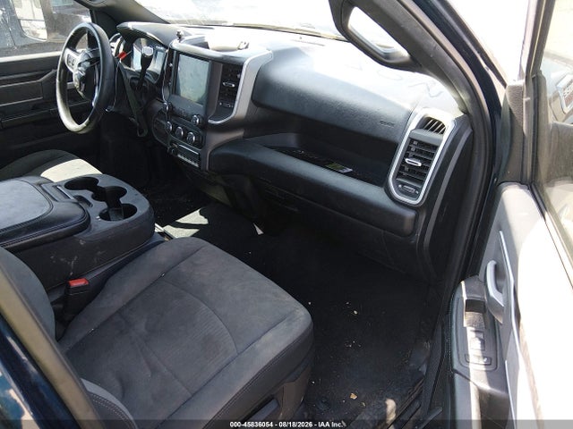 45836054 :رقم المزاد ، 3C63RRHLXNG230855 vin ، 2022 Ram 3500 Big Horn  4x4 8' Box مزاد بيع