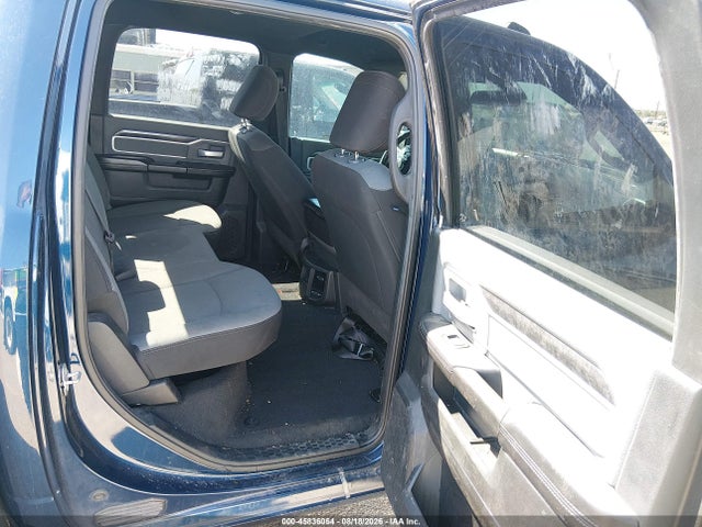 45836054 :رقم المزاد ، 3C63RRHLXNG230855 vin ، 2022 Ram 3500 Big Horn  4x4 8' Box مزاد بيع