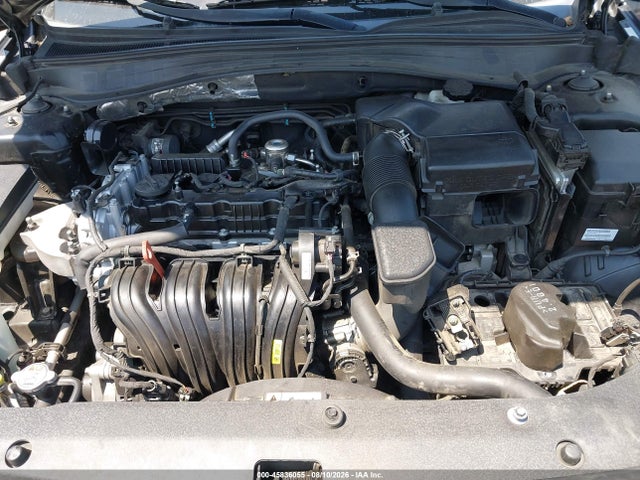 KIA Optima Lx 2016 5XXGT4L39GG056045 Image 10
