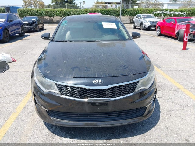 KIA Optima Lx 2016 5XXGT4L39GG056045 Image 11