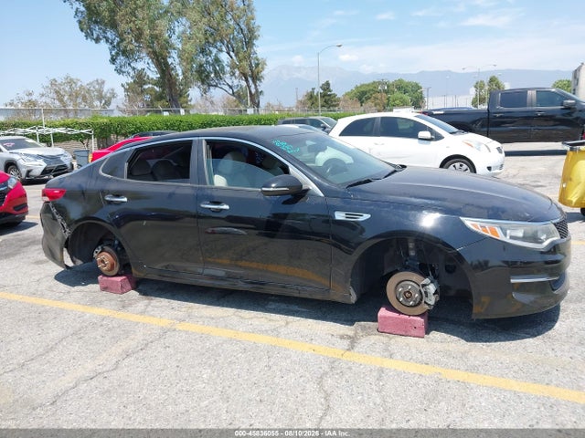 KIA Optima Lx 2016 5XXGT4L39GG056045 Image 12