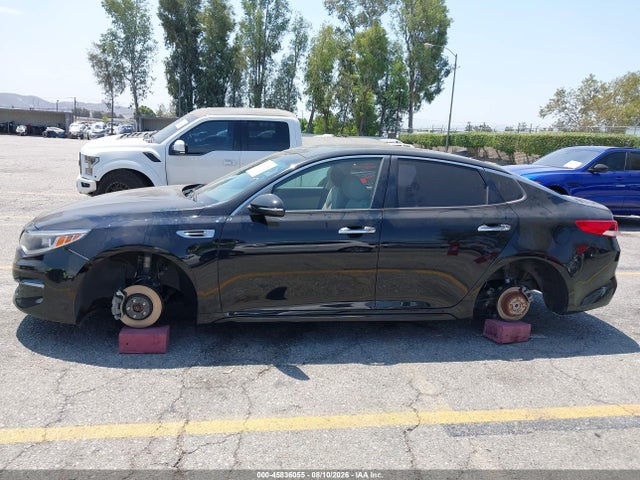KIA Optima Lx 2016 5XXGT4L39GG056045 Image 13