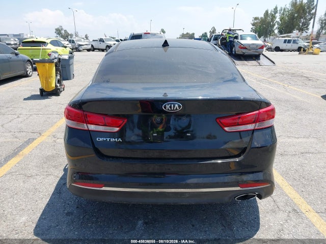 KIA Optima Lx 2016 5XXGT4L39GG056045 Image 15