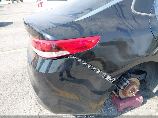 KIA Optima Lx 2016 5XXGT4L39GG056045 Image 16