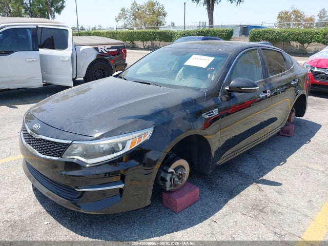 KIA Optima Lx 2016 5XXGT4L39GG056045 Image 2