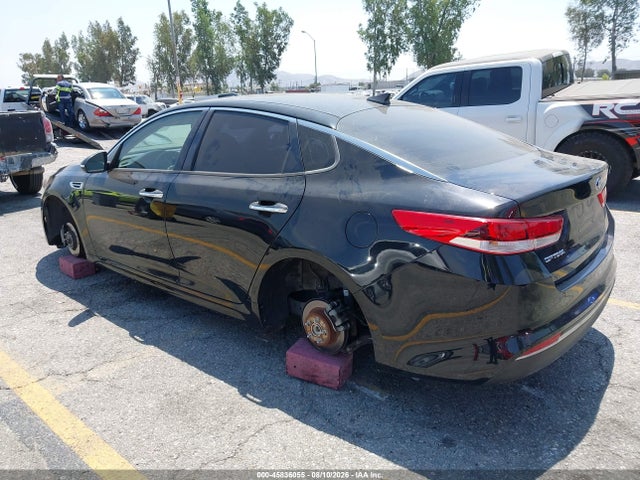 KIA Optima Lx 2016 5XXGT4L39GG056045 Image 3