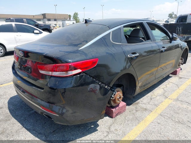 KIA Optima Lx 2016 5XXGT4L39GG056045 Image 4