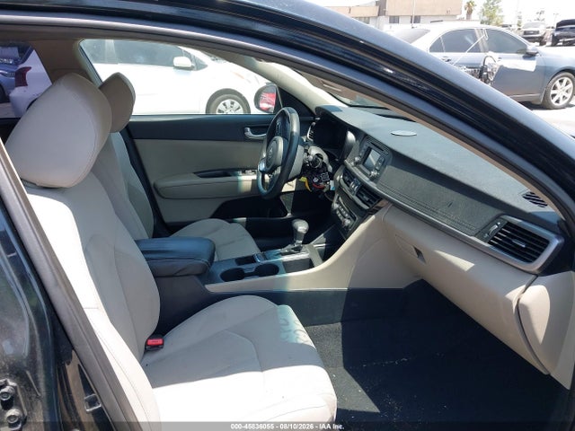 KIA Optima Lx 2016 5XXGT4L39GG056045 Image 5