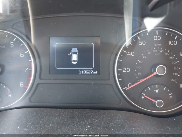 KIA Optima Lx 2016 5XXGT4L39GG056045 Image 7